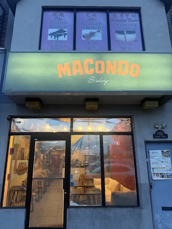 Macondo Bakery
