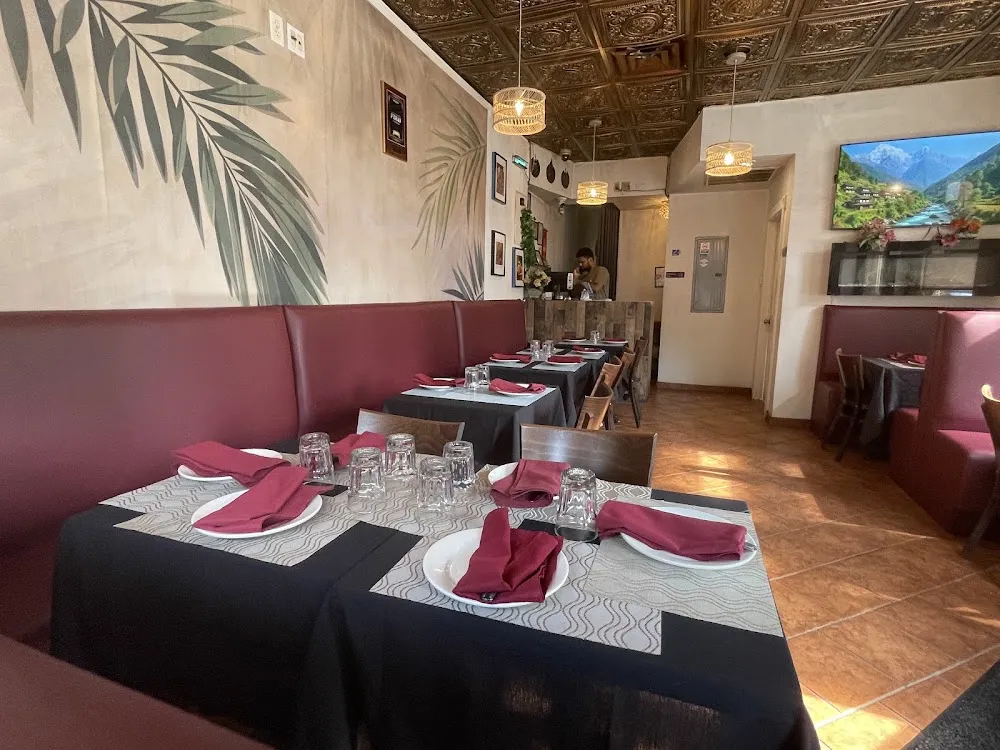 Indian Char House