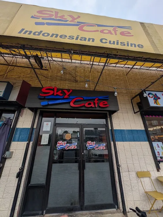 Sky Cafe