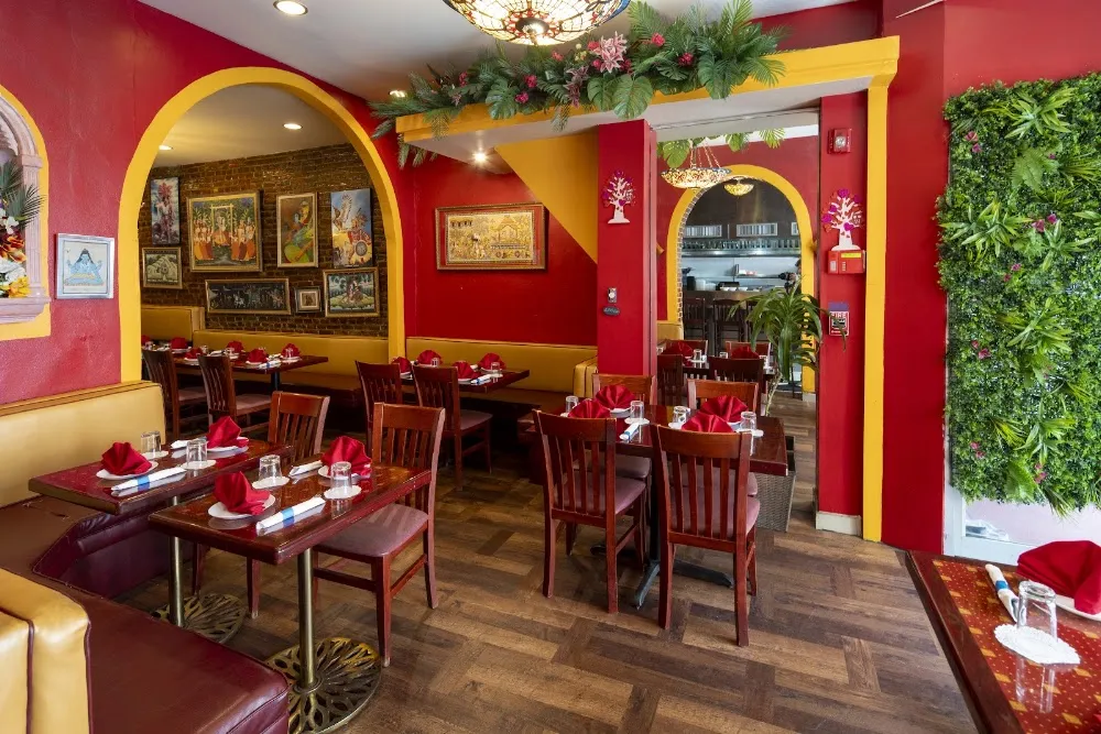 Raindrops Indian cuisine