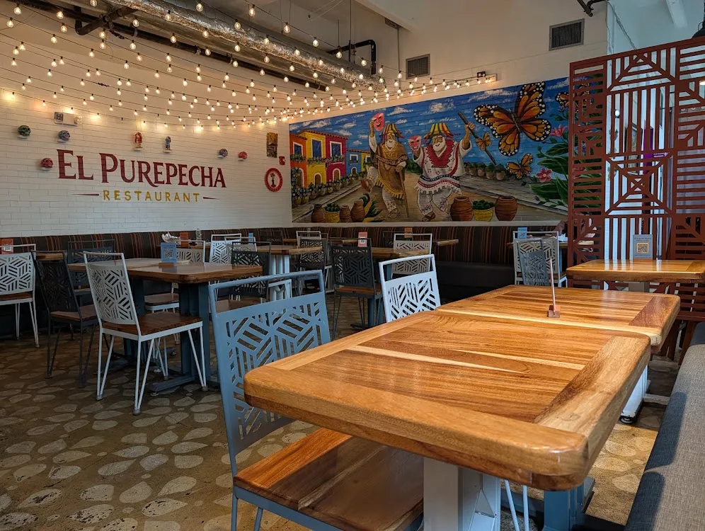 El Purepecha