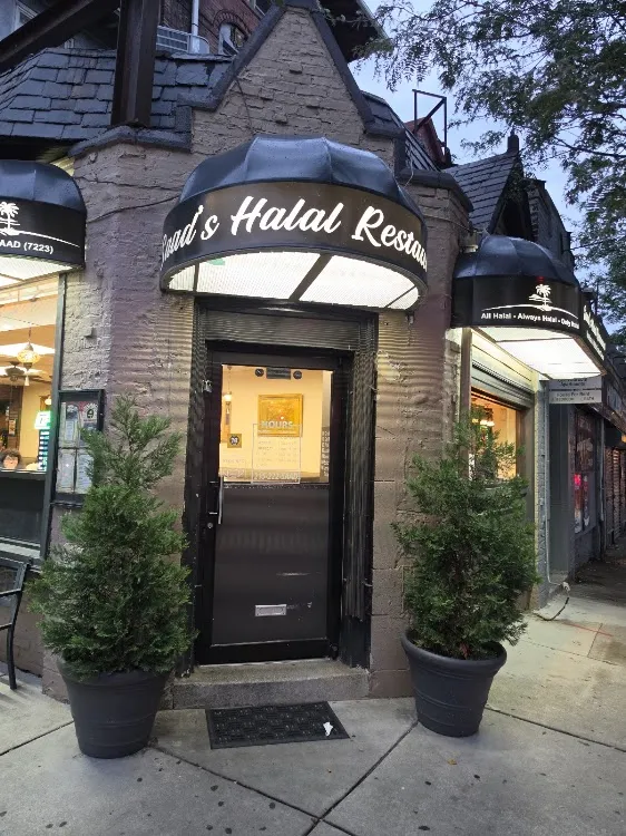 Saad's Halal Restaurant