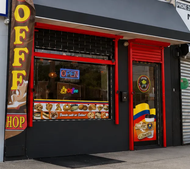 CAFE EL COLOMBIANO