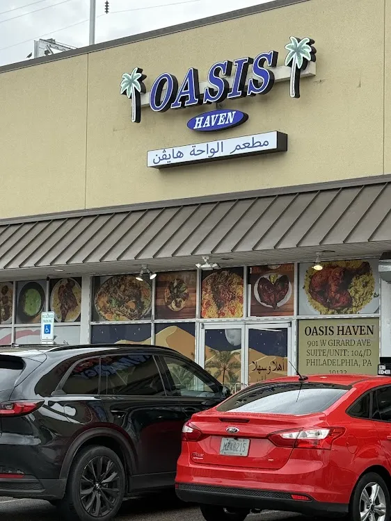 Oasis Haven
