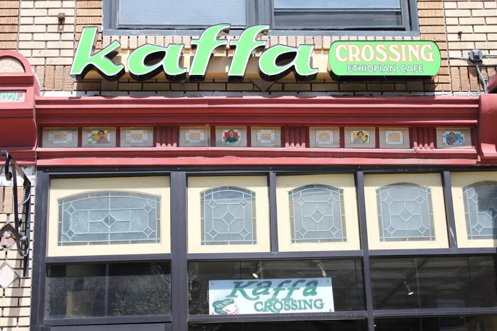 Kaffa Crossing