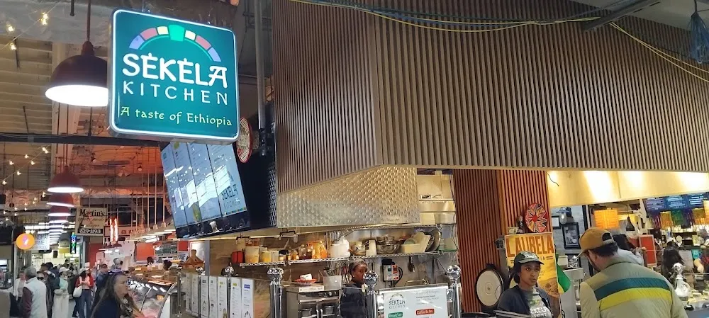 Sekela Kitchen