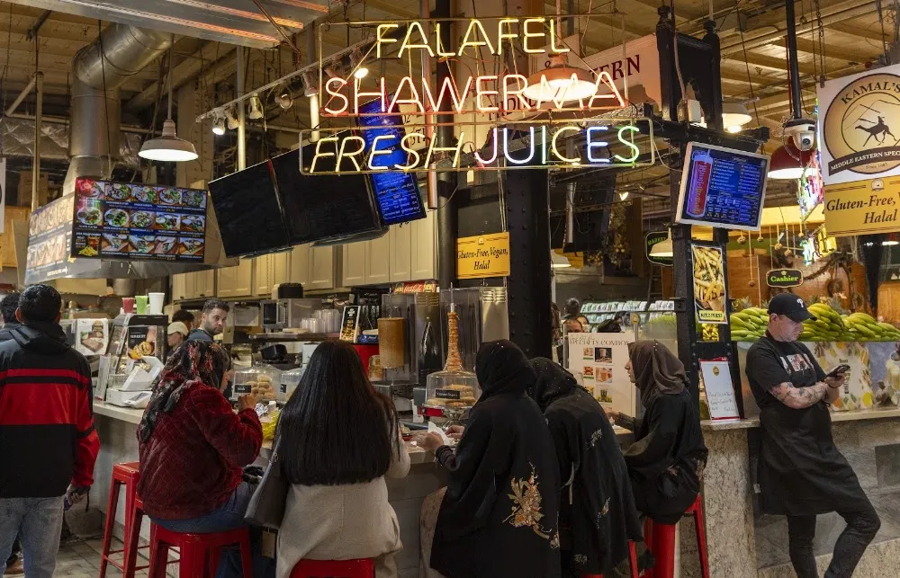 Kamals Middle Eastern Cuisine