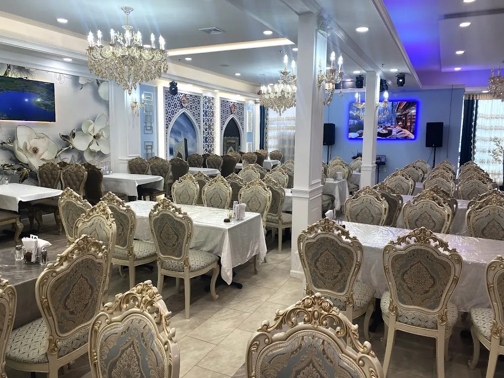 Asia Mix Restaurant (Uzbek Food)