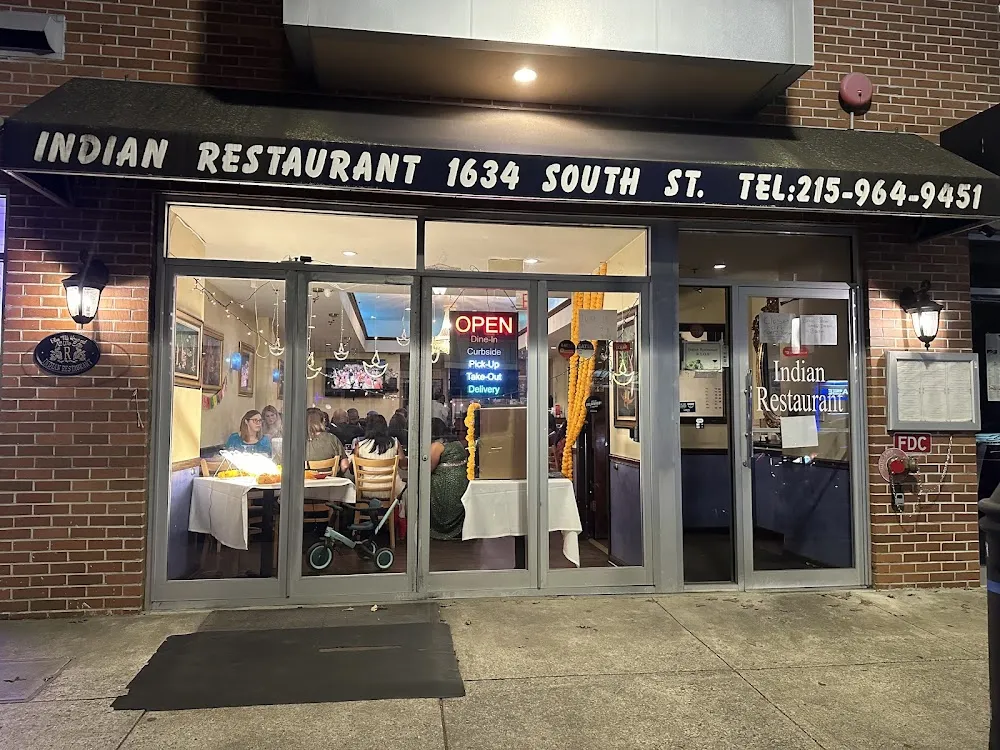 Indian Restaurant