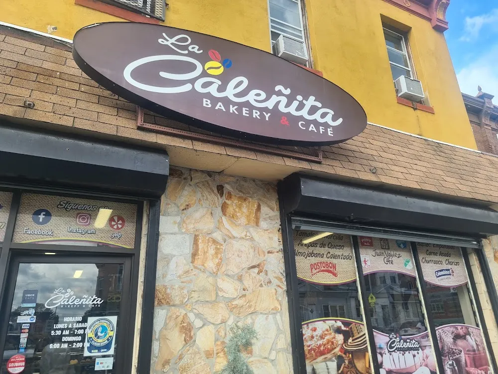 La Caleñita Bakery & Café