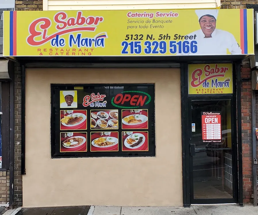 El Sabor de Maria