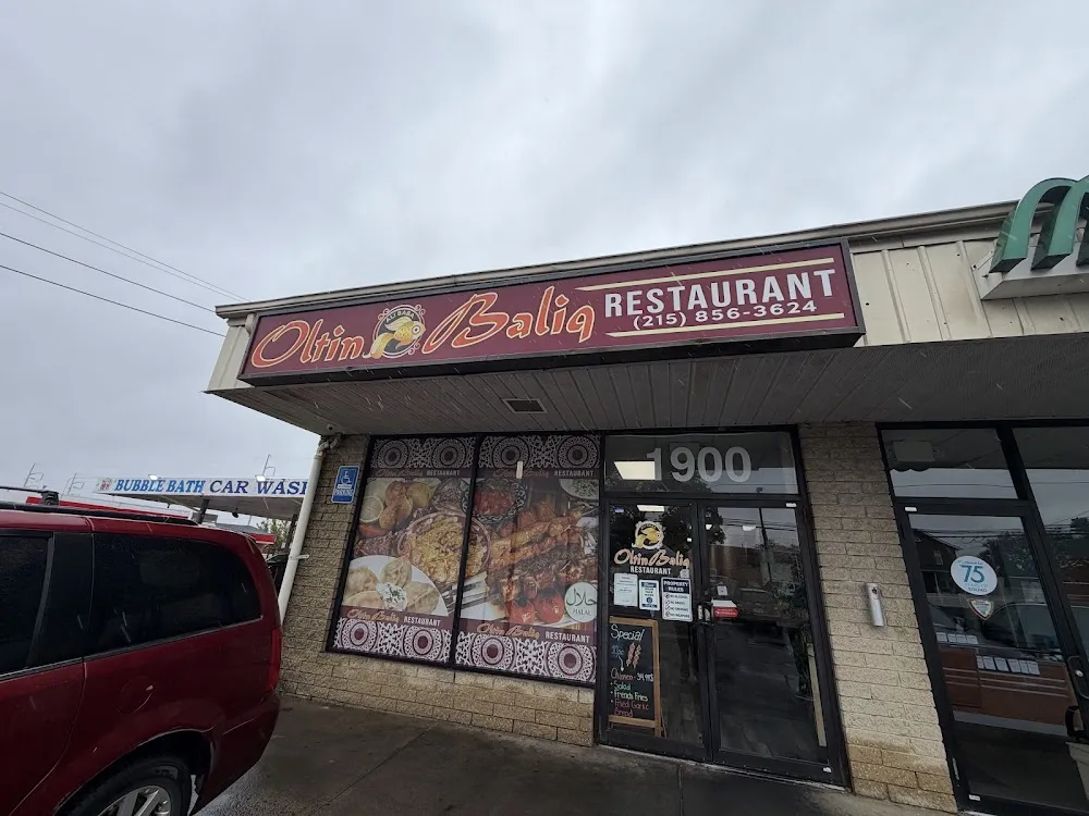 Oltin Baliq Restaurant