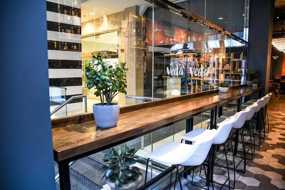 Veda - Modern Indian Bistro
