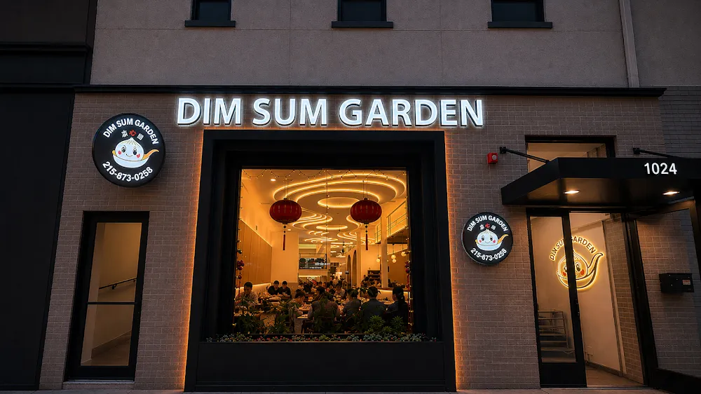 Dim Sum Garden