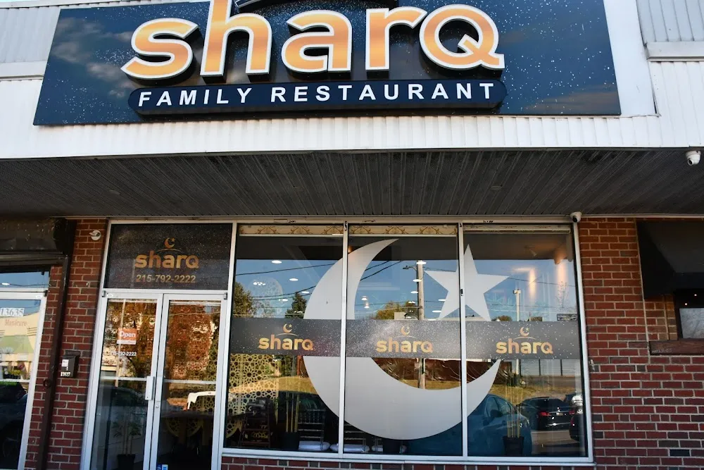 Sharq Family Restaurant