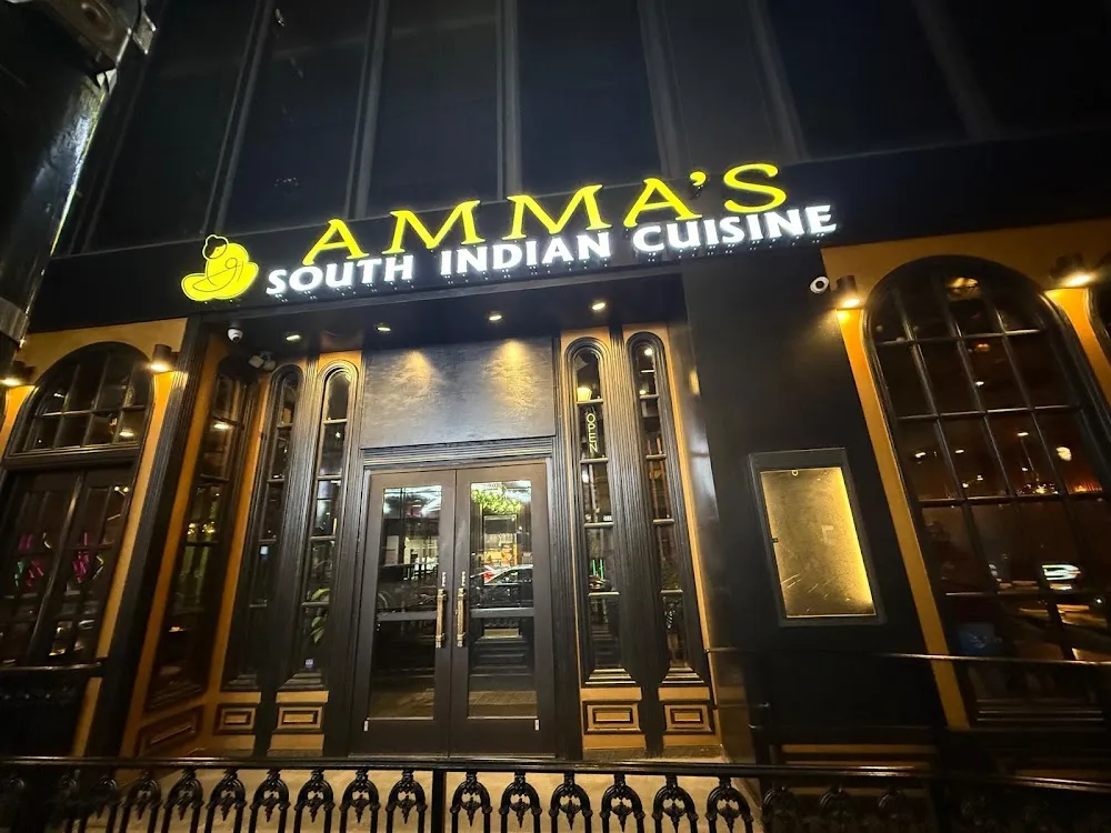 Amma's South Indian Cuisine ( BAR & GRILL)