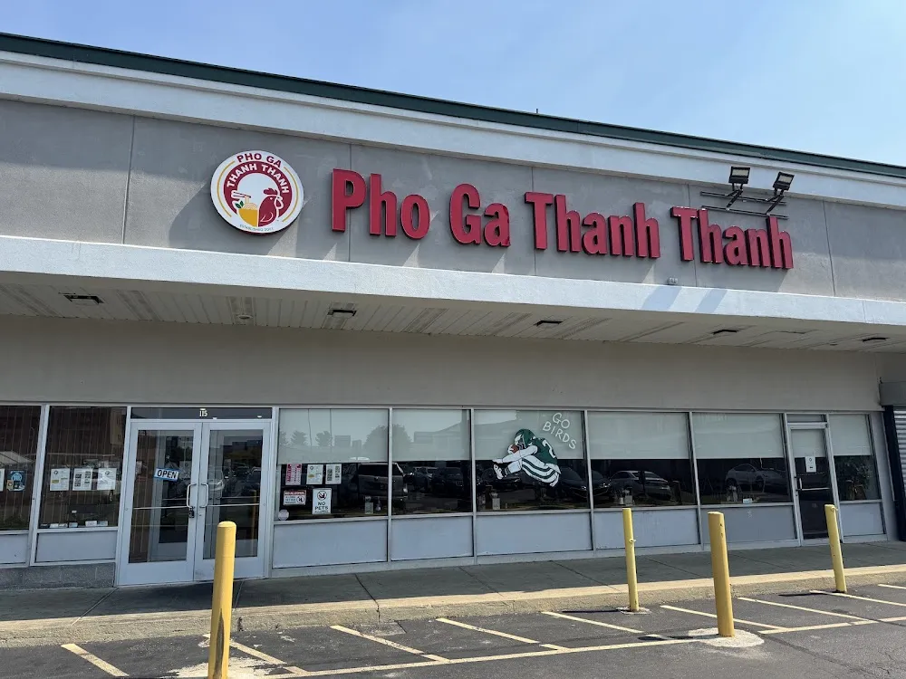 Pho Ga Thanh Thanh