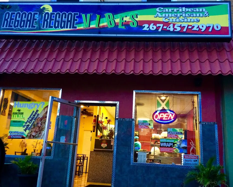 Reggae Reggae Vibes