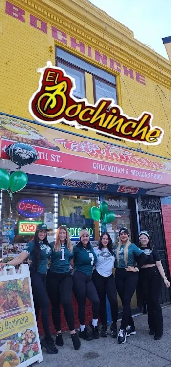 El Bochinche Restaurant & Bar