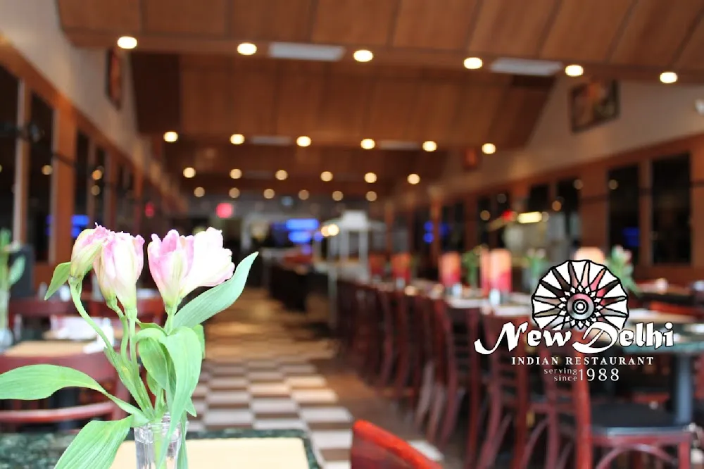 New Delhi Indian Restaurant