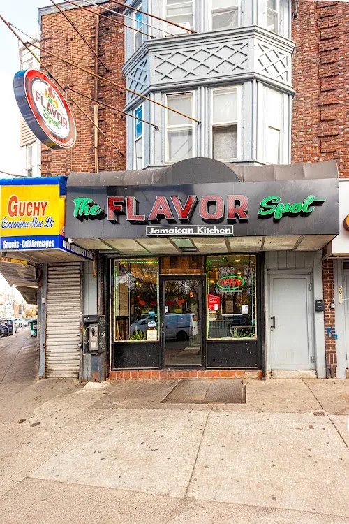 The Flavor Spot ll