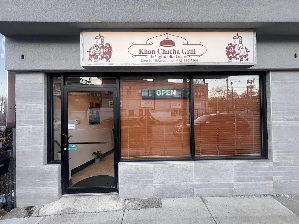 Khan Chacha Grill