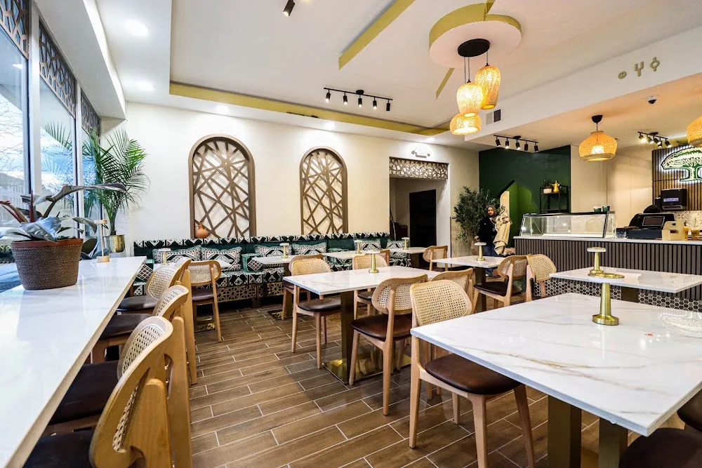 Socotra Grill & Cafe