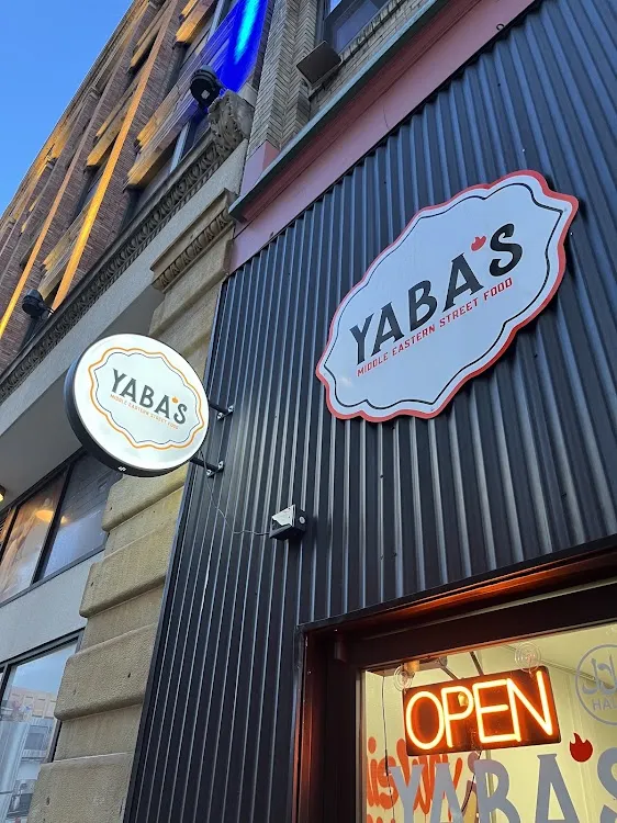 Yaba’s Middle Eastern Street Food