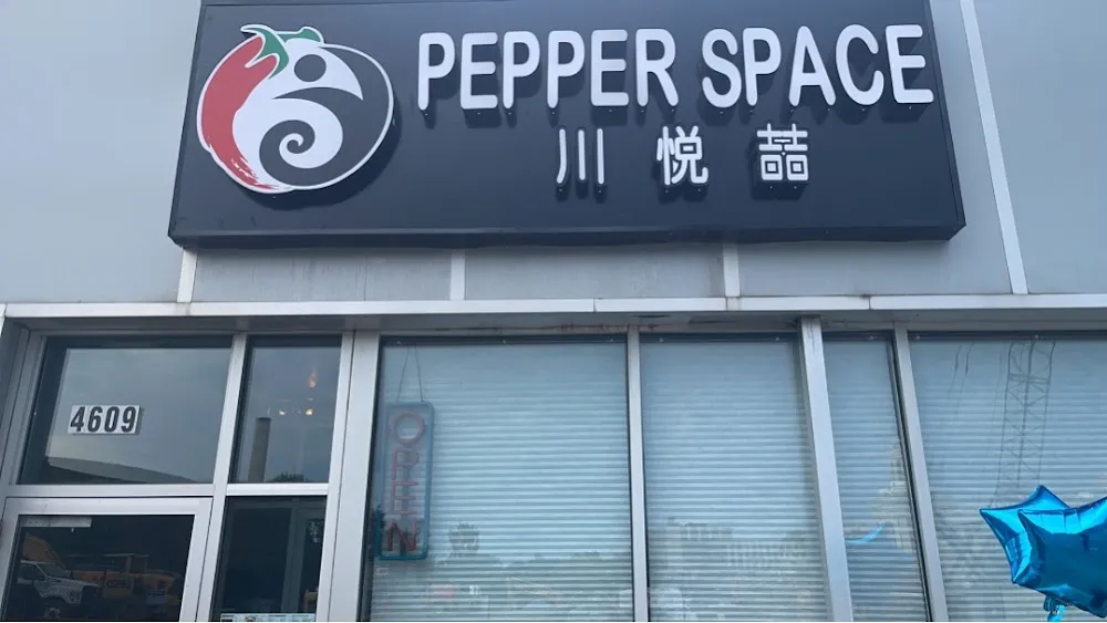 Pepper Space