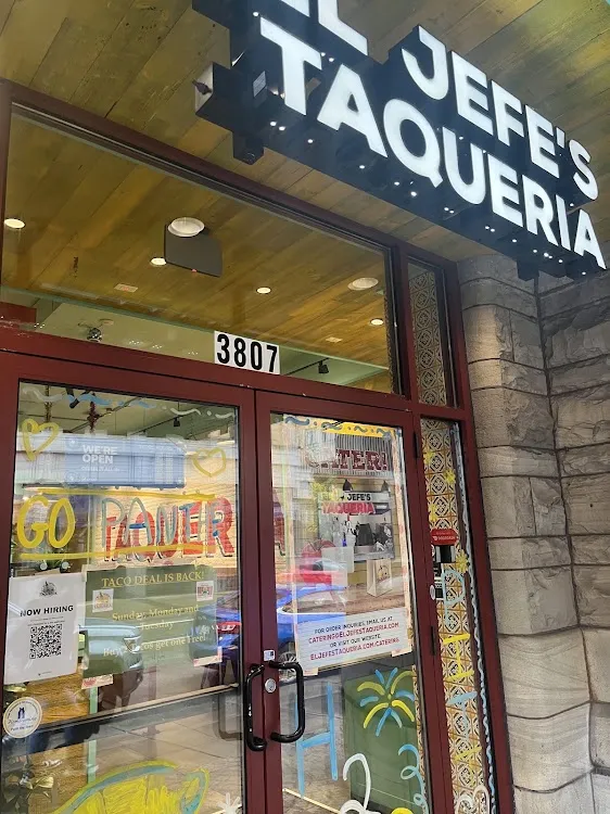 El Jefe's Taqueria - Pittsburgh