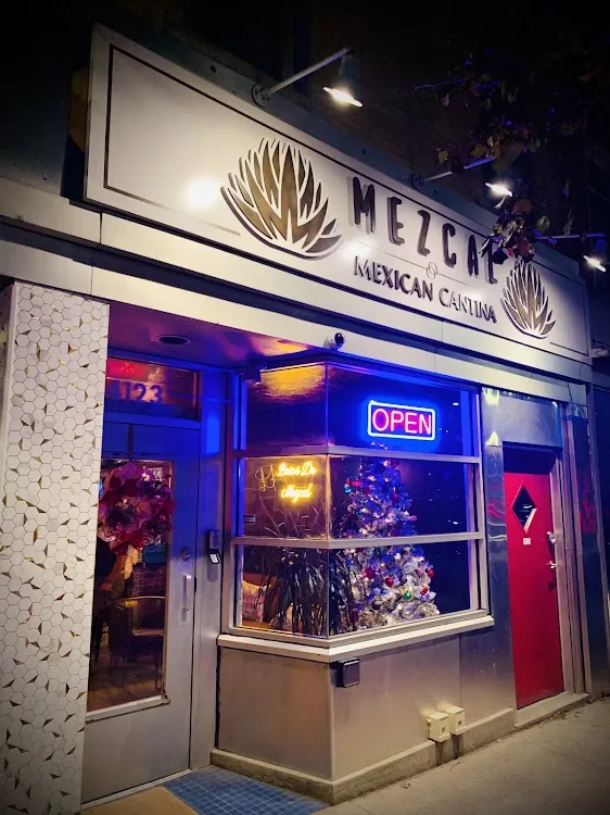 Mezcal Mexican Cantina