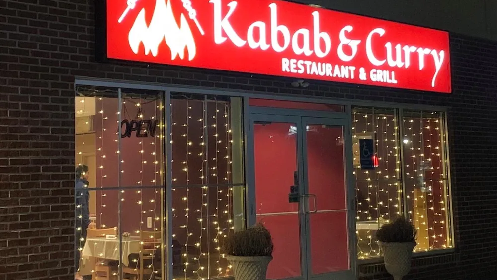 Kabab & Curry Restaurant - Indian and Pakistani Cuisine