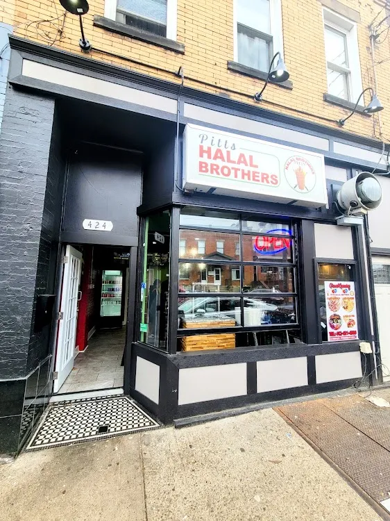 Pitts Halal Brothers