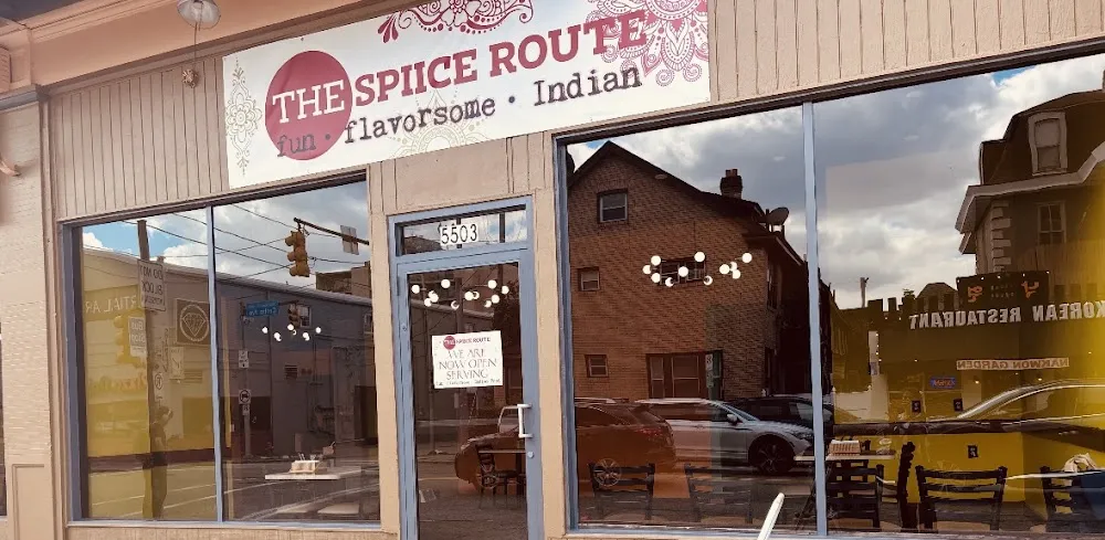 The Spiice Route | Indian Restaurant