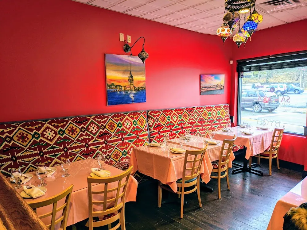 Bosphorus Mediterranean Cuisine