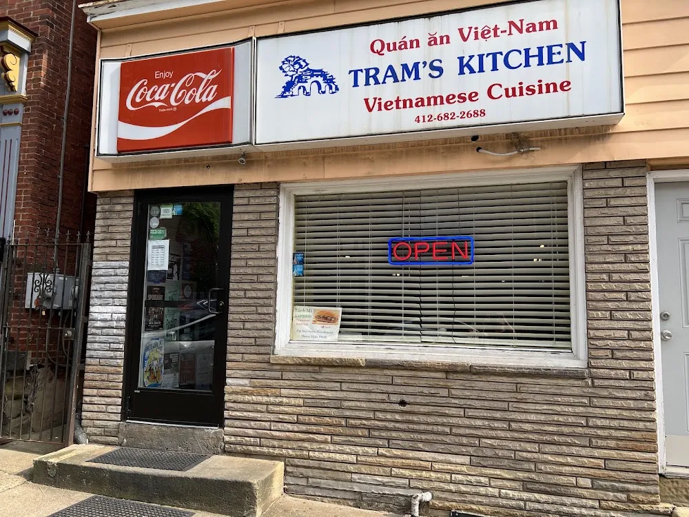 Tram's Kitchen