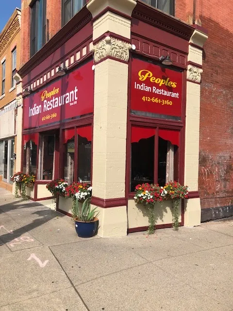 People's Indian Restaurant