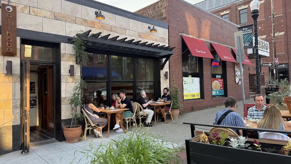Ali Baba Restaurant