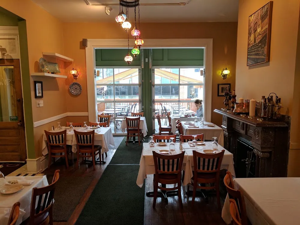 Pasha | Mediterranean Restaurant