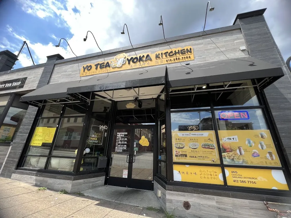 Yotea & Yoka Kitchen