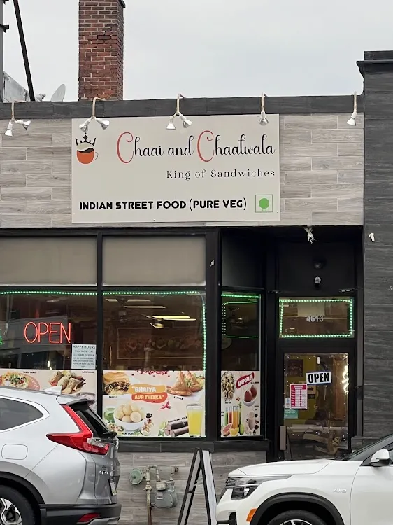 Chaai and Chaatwala