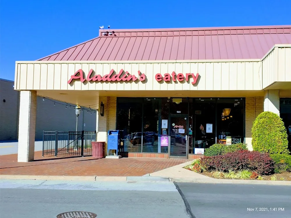 Aladdin's Eatery Fox Chapel