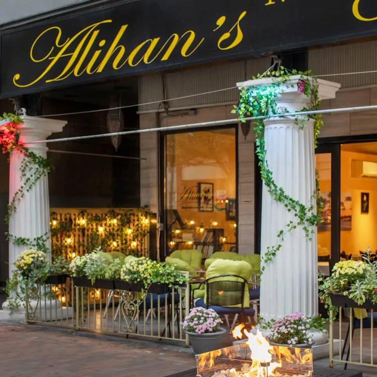 Alihan's Mediterranean Cuisine