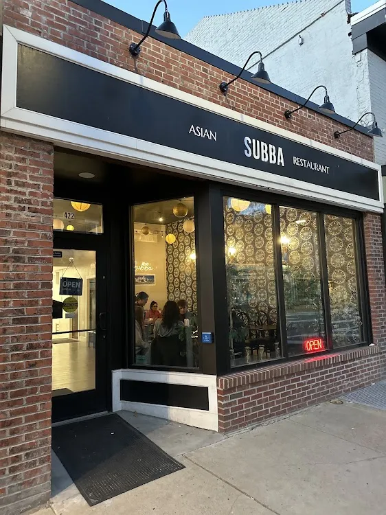 Subba | Asian Restaurant