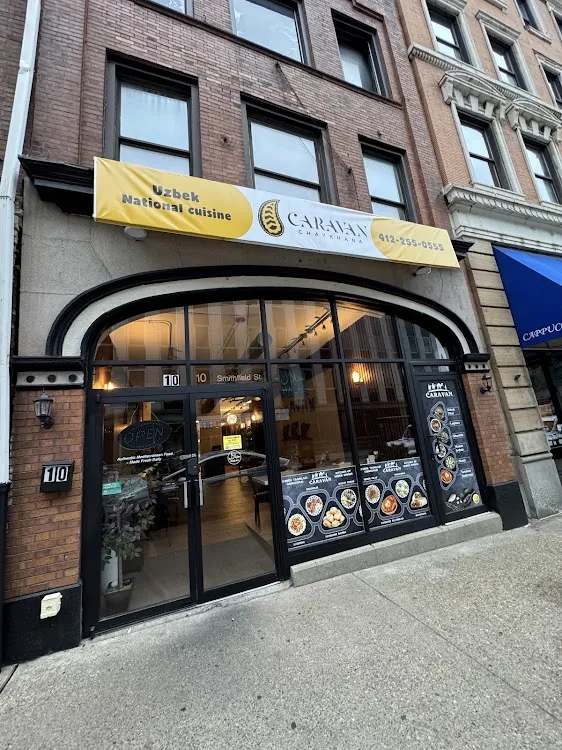 Caravan Express Halal Restaurant