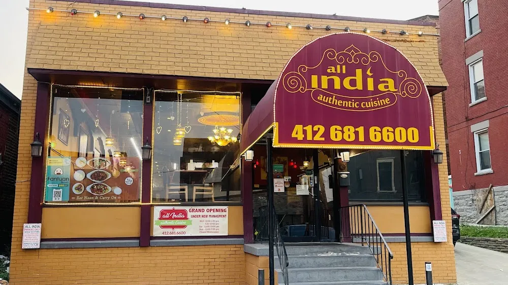 All India Authentic Cuisine