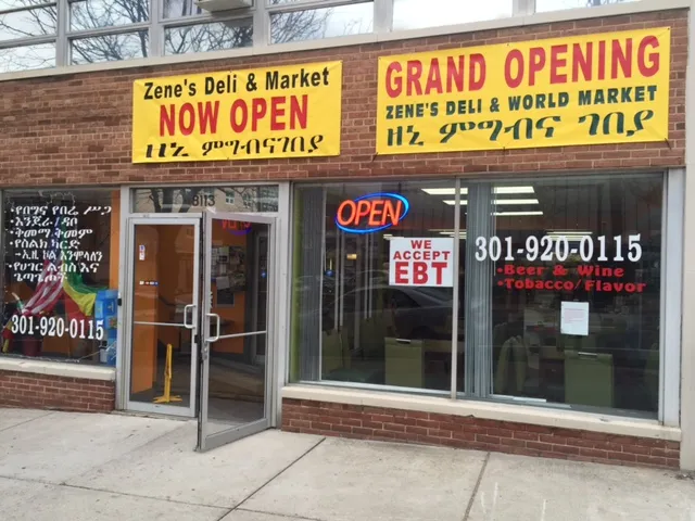 Zene's Ethiopian Restaurant & Bar