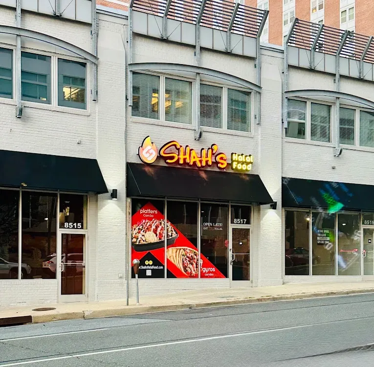 Shah’s Halal Food