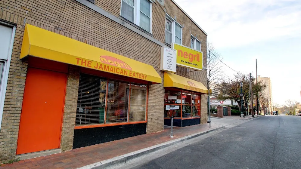 Negril - Silver Spring