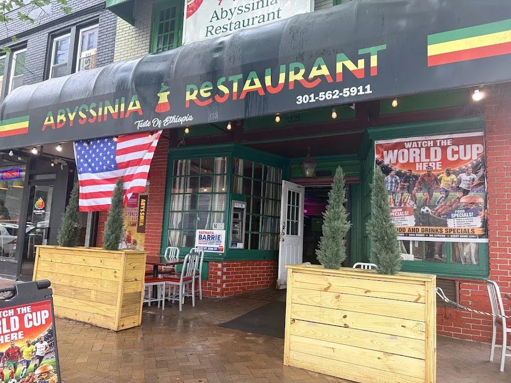 Abyssinia Restaurant